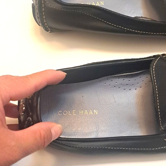 Cole Haan Women's Trillby Loafers, 9B - Picture 8 of 11